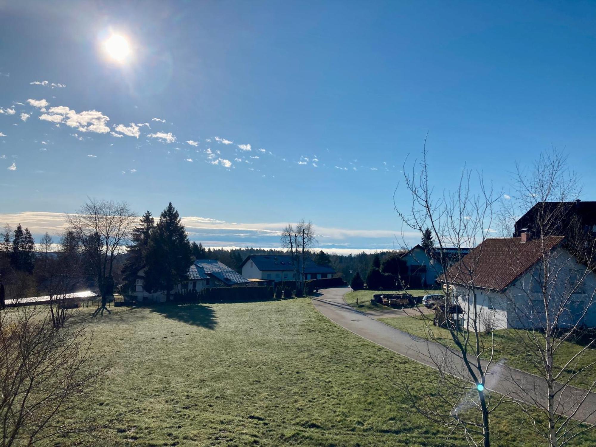 Haus Hanni Höchenschwand Exteriér fotografie