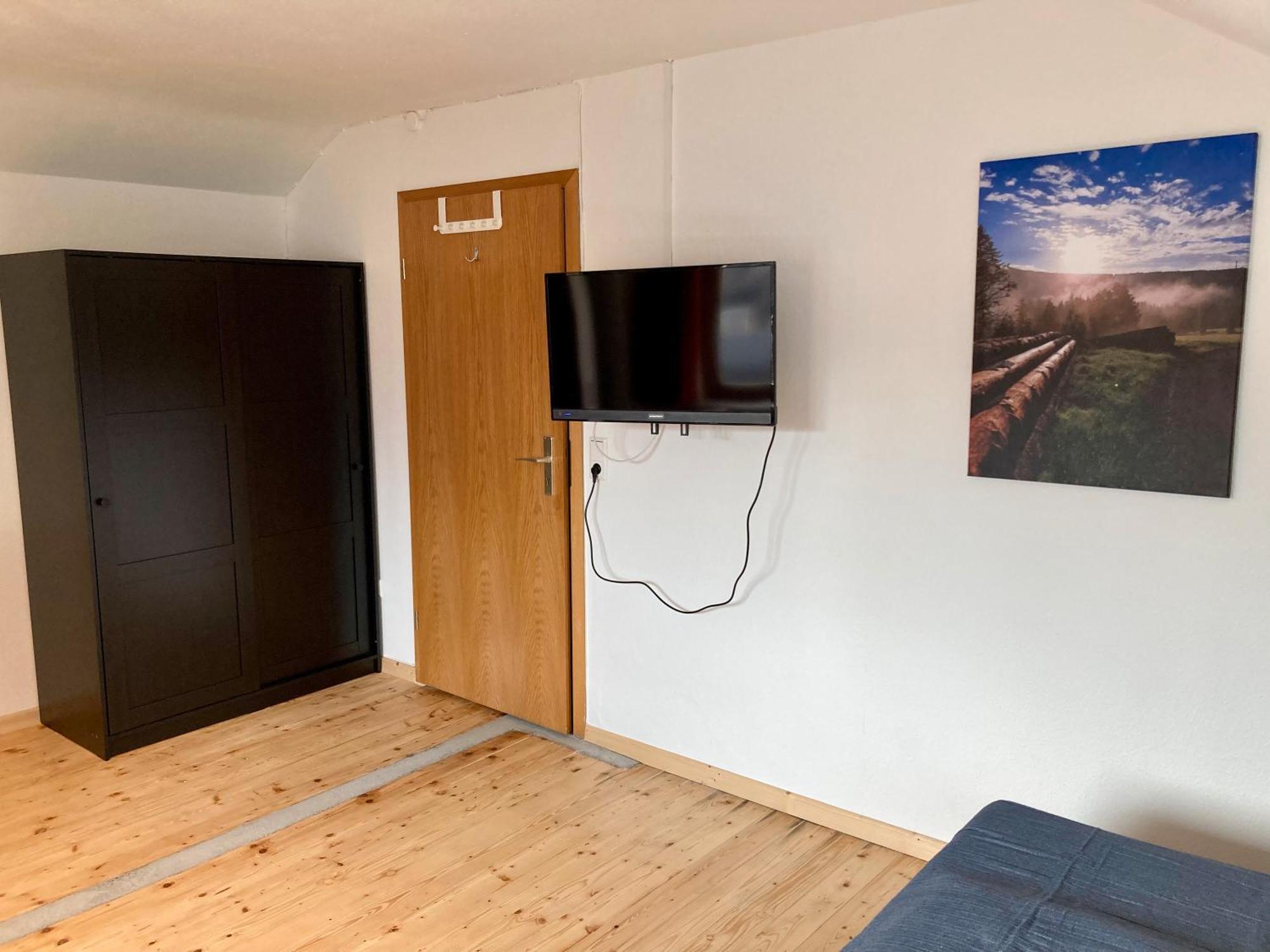 Haus Hanni Höchenschwand Exteriér fotografie