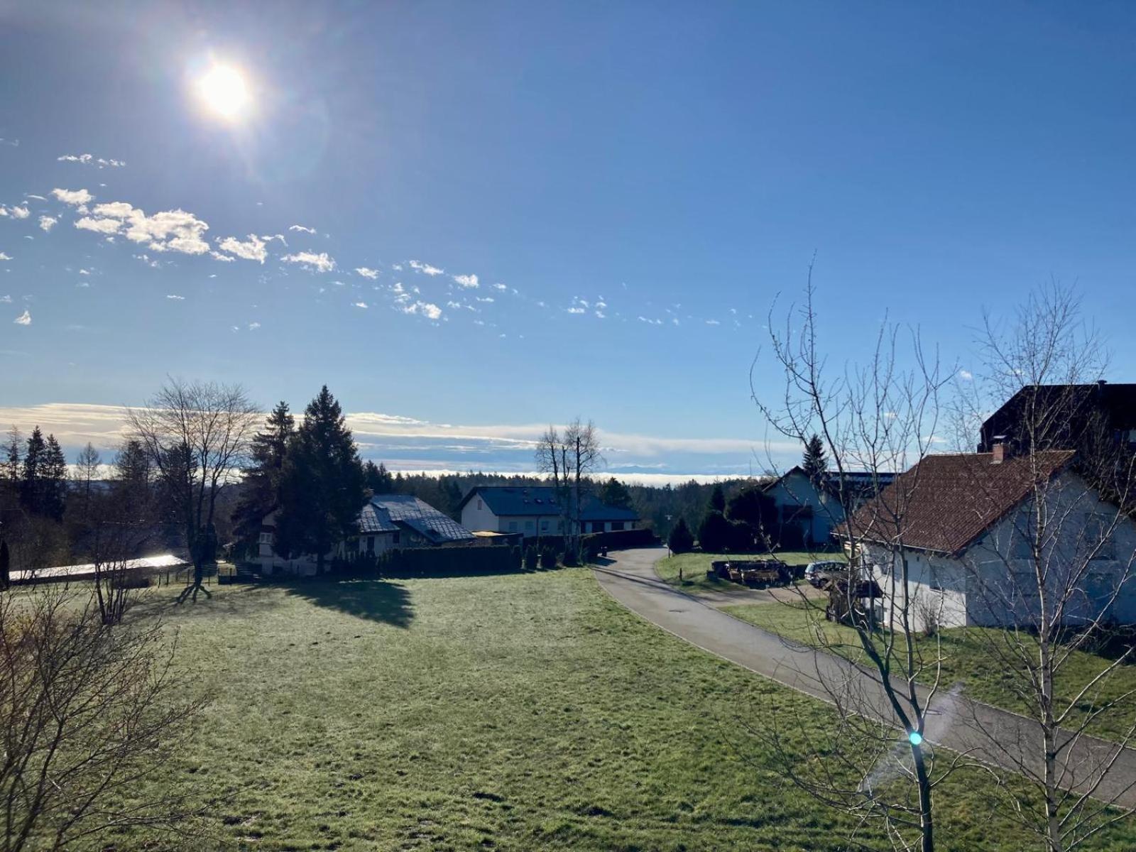 Haus Hanni Höchenschwand Exteriér fotografie