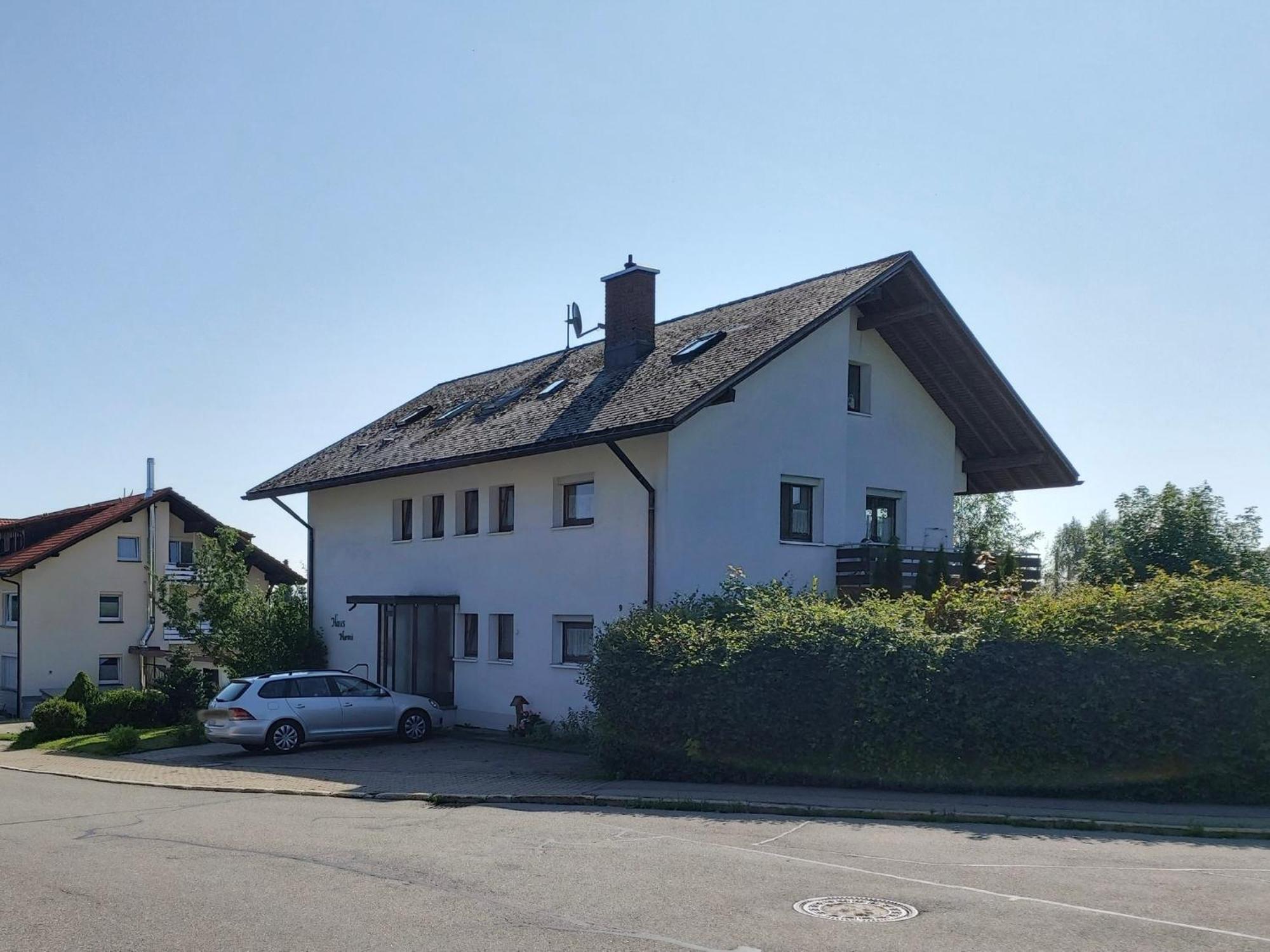 Haus Hanni Höchenschwand Exteriér fotografie