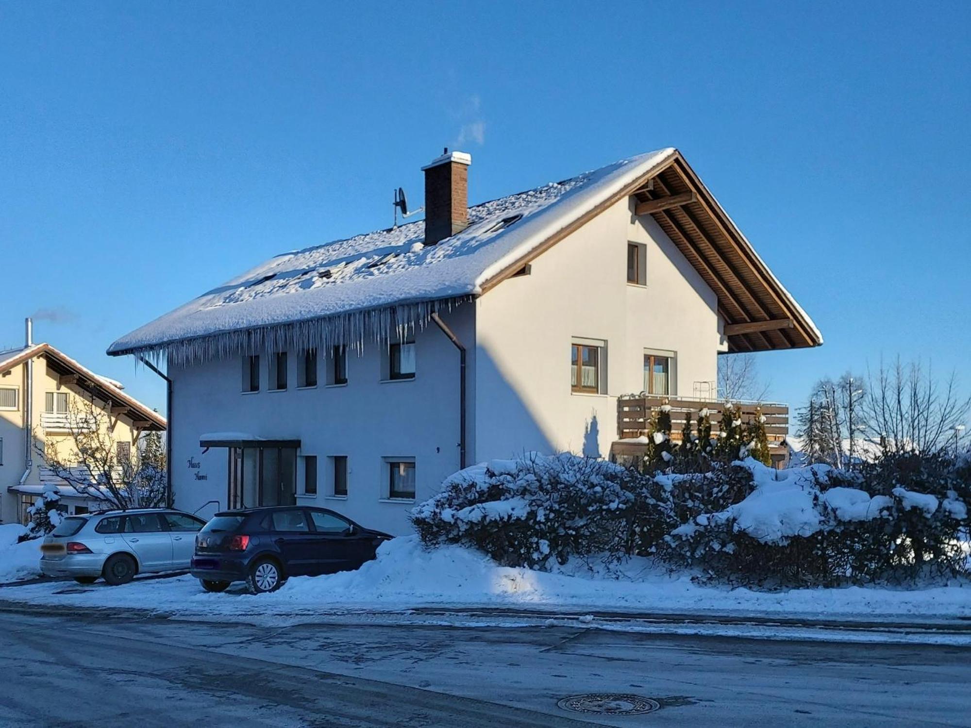 Haus Hanni Höchenschwand Exteriér fotografie